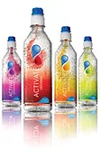 A group of bottled beverages from Activate Drinks.
