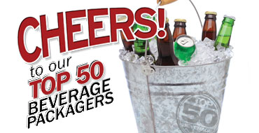 2012 Top 50 Beverage Packagers
