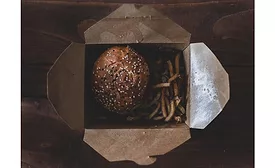 To-go container