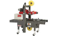 3M-Matic Case Sealers is the new case packing line from 3M