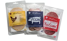 Pressure-sensitive reclosure labels help reduce waste