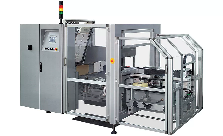 GSL 10 Case Packer from MG America