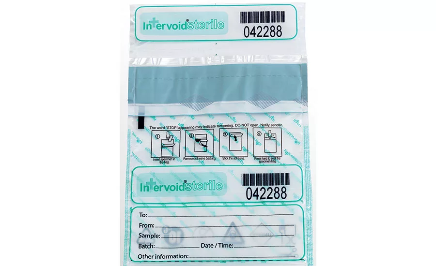 Intervoid products provide a leak resistant, single use solution with tamper-evident and track and trace properties