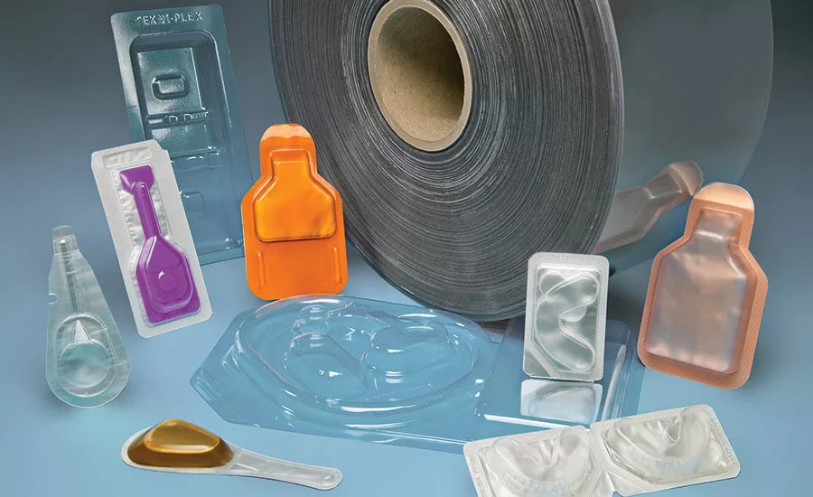 Tekni-Plex pharmaceutical packaging materials