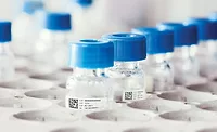 Adents Vials Adents' vials are a combined hardware and software solution for drug manufacturers