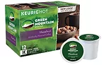Keurig K-Cup single-serve coffee pods