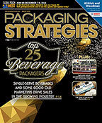 Packaging Strategies August 2016 Cover