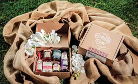 EcoEnclose recycled corrugated boxes