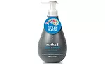 method's ocean plastics product line uses plastic waste in the oceans for packaging