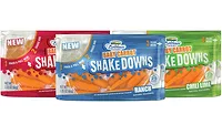 Bolthouse Farms baby carrots in snackable pouches