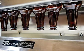Paxton Products' Ionized Air System provides a not only viable but superior alternative to compressed air