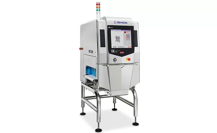 Ishida IX-G2 X-ray inspection systems