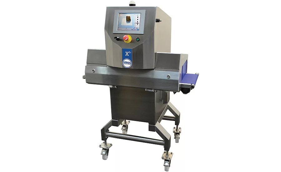Loma System’s new X5c Compact X-Ray inspection system