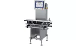 Mettler Toledo’s CM3570 is a combichecker unit that integrates metal detection with checkweighing in a single system