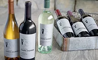 Dark Horse wine varietals
