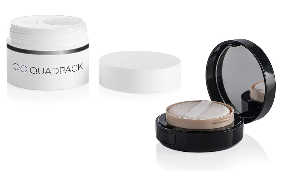 Quadpack Group Presto system