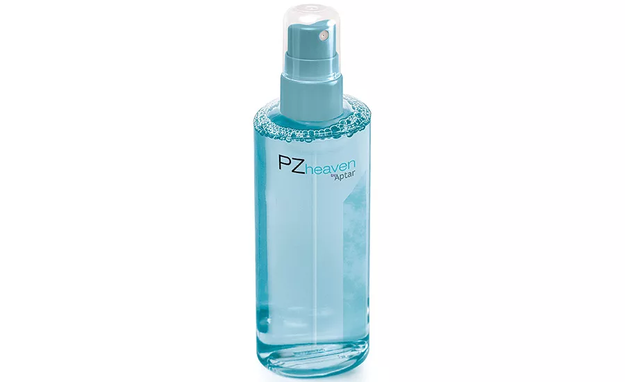 Aptar PZ Heaven body spray