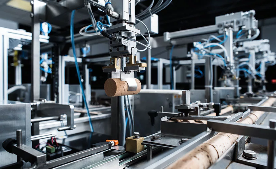 NDtech by Amorim eliminates the risk of TCA contamination
