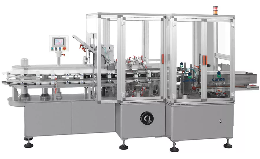 Cartoning Machine