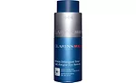 Clarins ant-fatigue eye serum and revitalizing gel just for men feature a turn-up dispenser