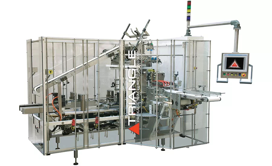 Flex 1 cartoning machine