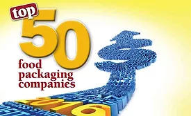 Packaging Strategies top 50 food packaging companies 2016