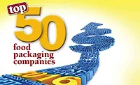 Packaging Strategies top 50 food packaging companies 2016