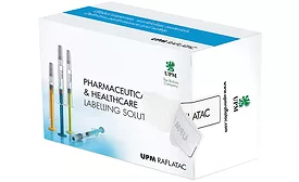 RP62 EU adhesive produces cardboard tear on tampered pharmaceutical product packs