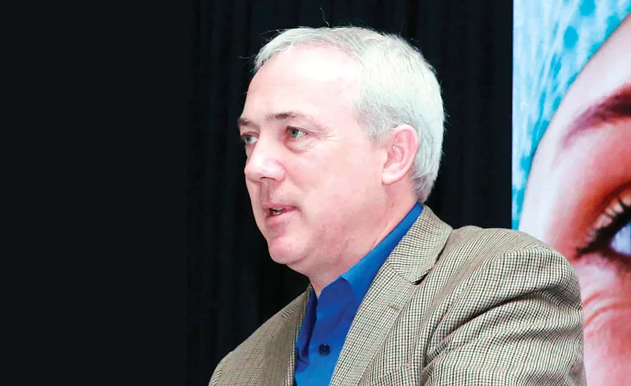 Sean Egan is group marketing manager at Nelipak Healthcare Packaging