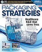 Packaging Strategies June 2016 Cover