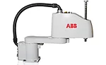 ABB Robotics' Selective Compliance Articulated Robot Arm (SCARA)