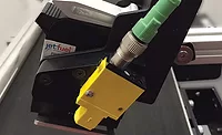 Thermal InkJet overcomes the downsides of Continuous InkJet