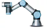 The UR3 from Universal Robotics is a compact table-top robot