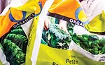 Organic food sales are growing at twice the rate of conventional groceries