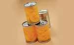 Sonoco's TruVue can is different from familiar metal cans by letting the consumer see what's inside