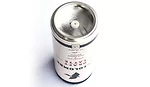 The InnoValve can is comprised of a proprietary one-way valve/grommet at the bottom of the can that compresses a nitrous oxide gas into the drink upon opening