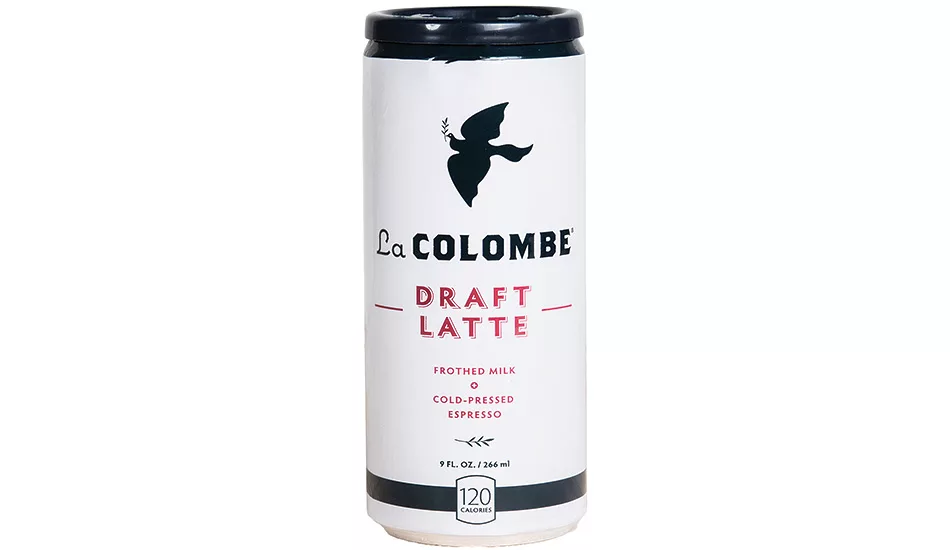 La Colombe’s Draft Latte is paving the way for a future of textured beverages