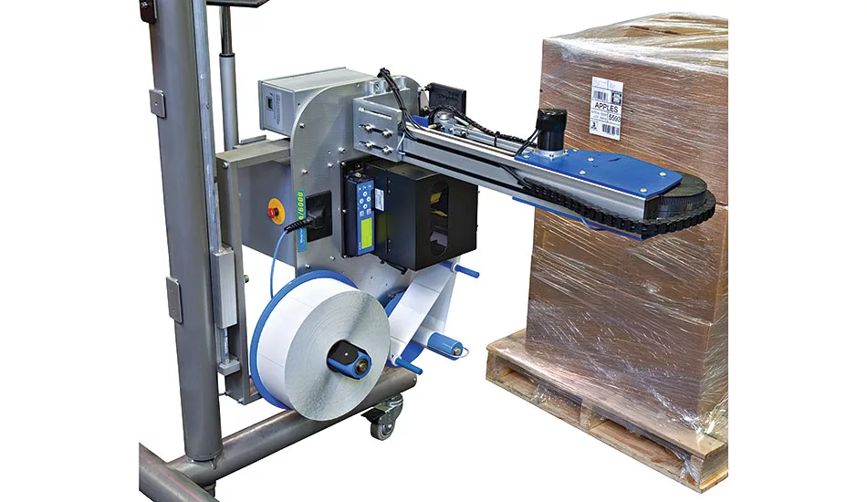 Electric LPAs feature uniform, low pressure across the entire applicator pad