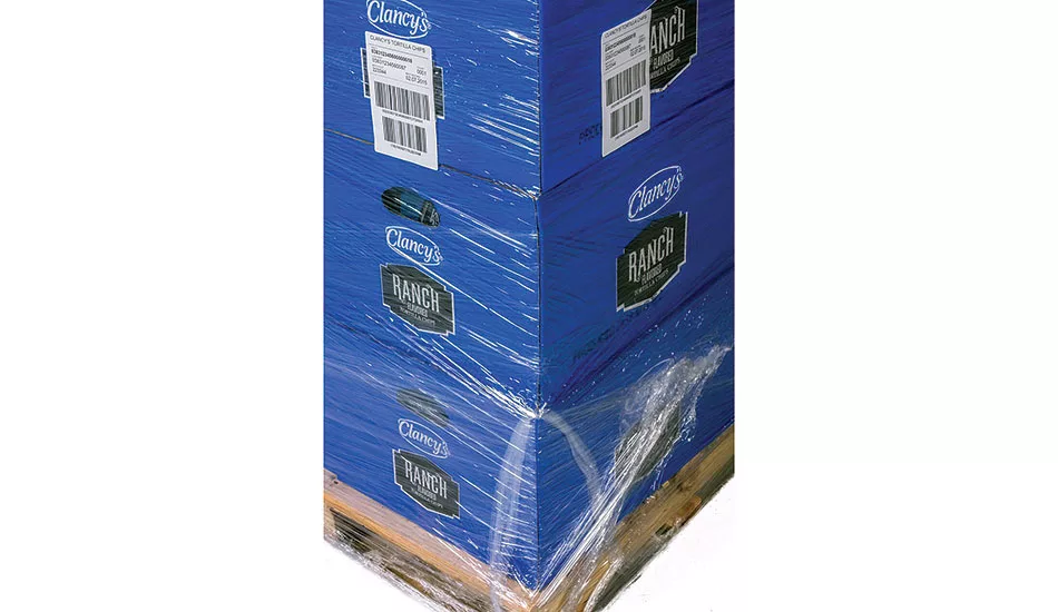 Identify a printer applicator that utilizes a servo motor to ensure consistent precision label placement