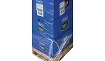 Identify a printer applicator that utilizes a servo motor to ensure consistent precision label placement