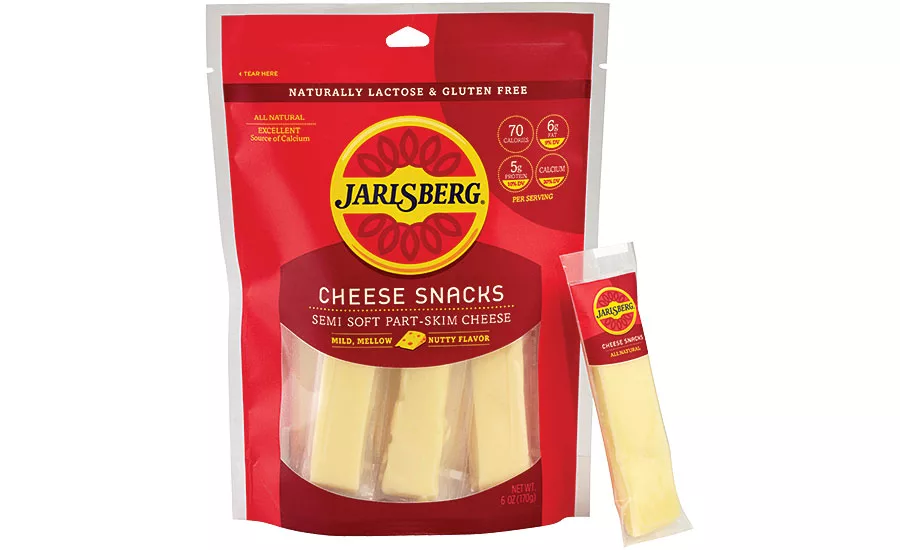 Jarlsberg Cheese Snacks