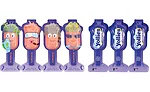 Yollies yogurt lollipops