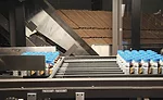 The in-feed collation process