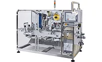 Serialization Unit Print & Check Flex serialization unit by Antares Vision