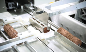Bosch Packaging Technology biscuit on edge packaging system