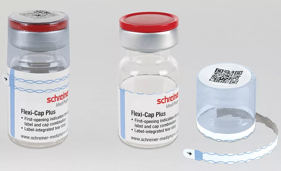Schreiner Medipharm's Flexi-Cap Plus