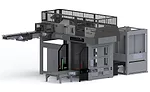 Intelligrated's Alvey 891i palletizer