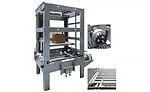 Modular Conveyor Express's (MCE) Neroco Lift Vertical Conveyor