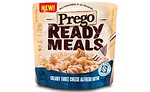 Prego Ready Meals resealable, flexible pouch