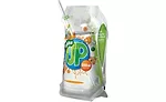 Ecolean's Air Aseptic Clear lightweight pouch